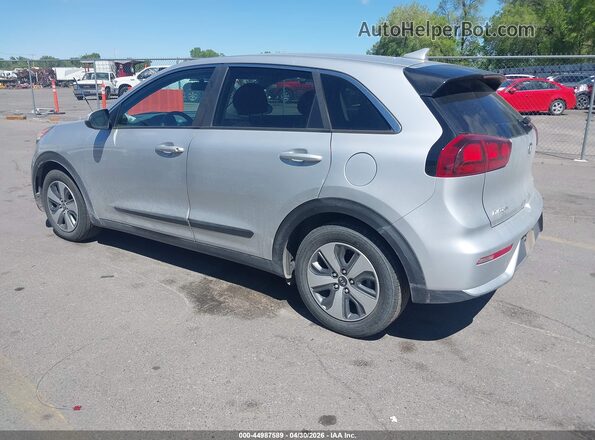 KNDCB3LC4J5184247 2018 KIA NIRO Silver 