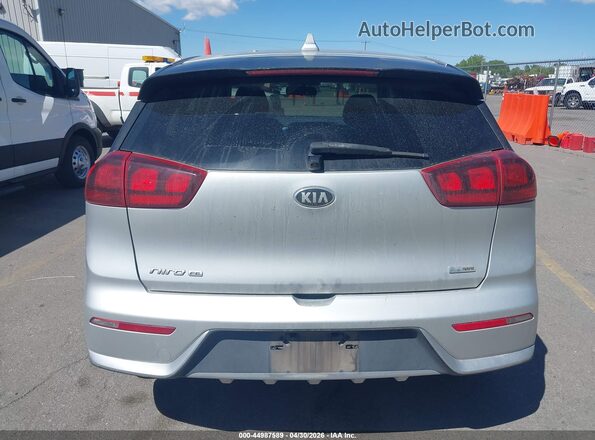 KNDCB3LC4J5184247 2018 KIA NIRO Silver 