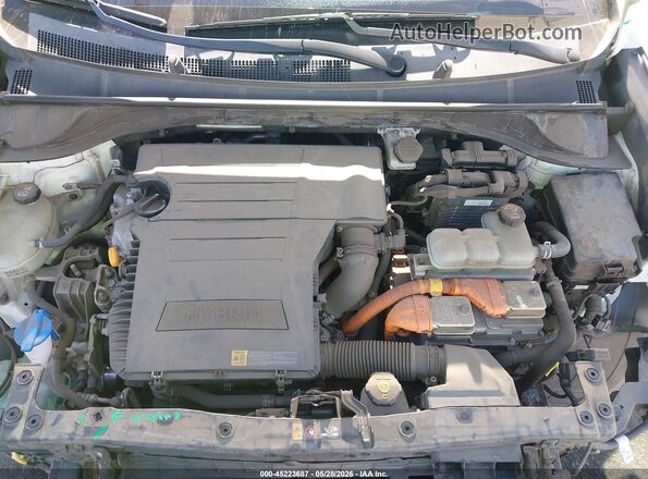 KNDCB3LC5L5367157 2020 KIA NIRO White Vista trasera