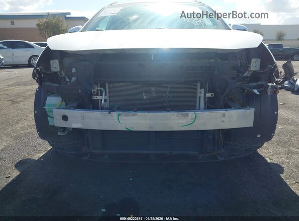 KNDCB3LC5L5367157 2020 KIA NIRO White Vista frontal