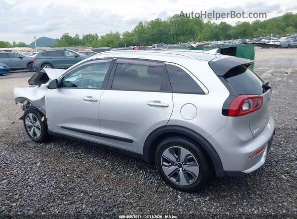 KNDCB3LC6J5201145 2018 KIA NIRO Silver 