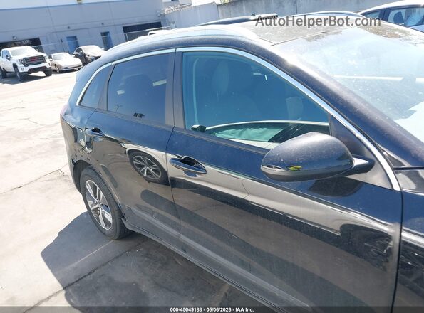 KNDCB3LC7N5548411 2022 KIA NIRO Black სალონის 360-გრადუსიანი ხედი