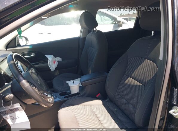 KNDCB3LC7N5548411 2022 KIA NIRO Black 