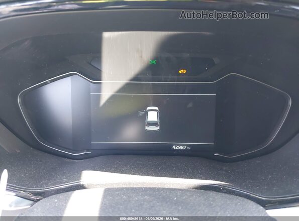 KNDCB3LC7N5548411 2022 KIA NIRO Black უკანა სავარძლების ხედი