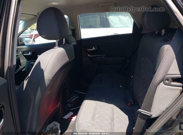 KNDCB3LC7N5548411 2022 KIA NIRO Black 