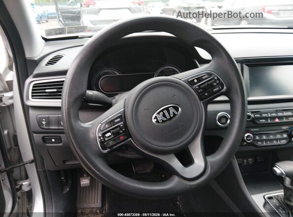 KNDCB3LC8J5125525 2018 KIA NIRO Silver 