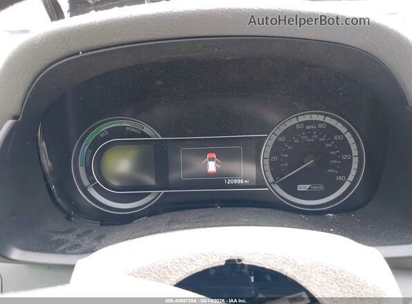 KNDCB3LC8J5211577 2018 KIA NIRO Black Rear seats view