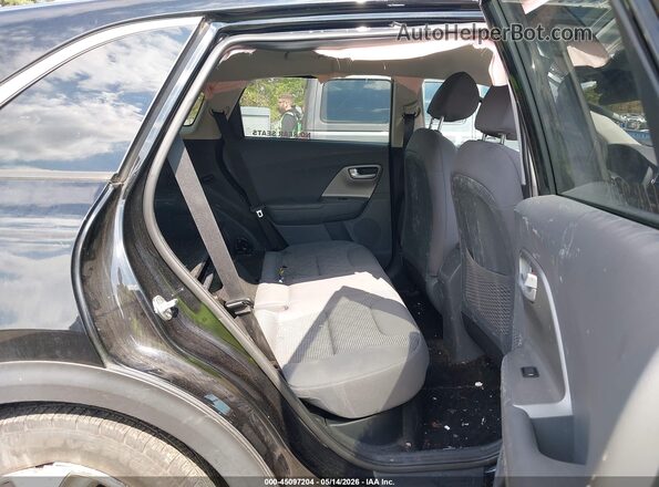 KNDCB3LC8J5211577 2018 KIA NIRO Black VIN sticker view