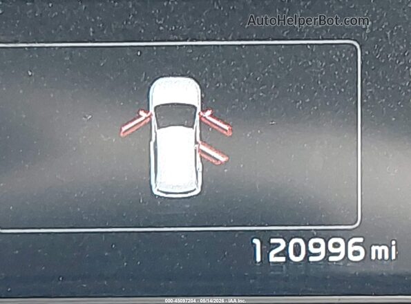 KNDCB3LC8J5211577 2018 KIA NIRO Black Instrument cluster view