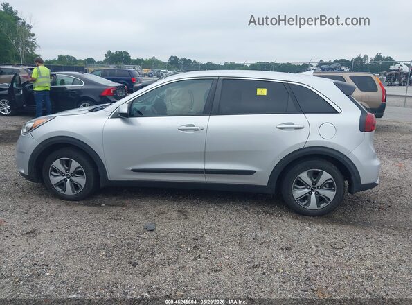 KNDCB3LC8K5321871 2019 KIA NIRO Silver 