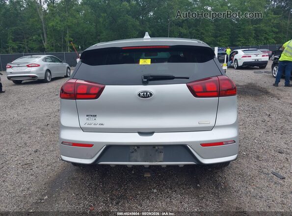 KNDCB3LC8K5321871 2019 KIA NIRO Silver 