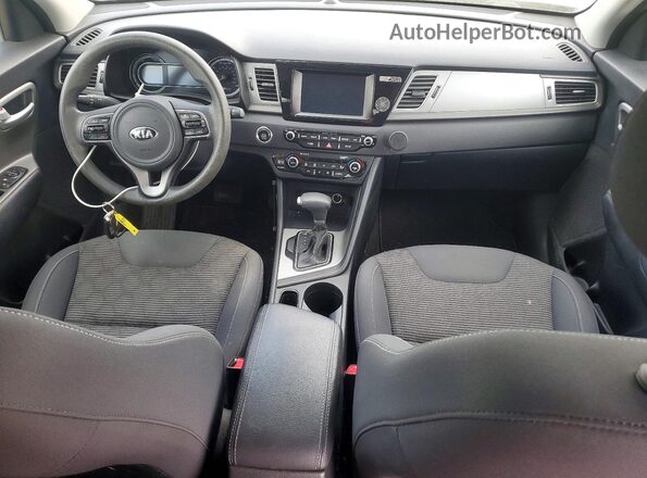KNDCB3LC9J5136663 2018 KIA NIRO Black 