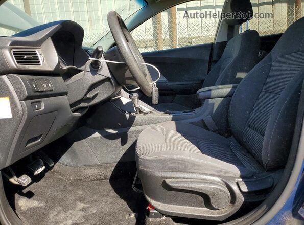 KNDCB3LC9K5334595 2019 KIA NIRO Синий 