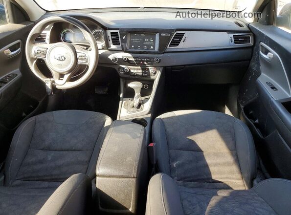 KNDCB3LC9K5334595 2019 KIA NIRO Синий 