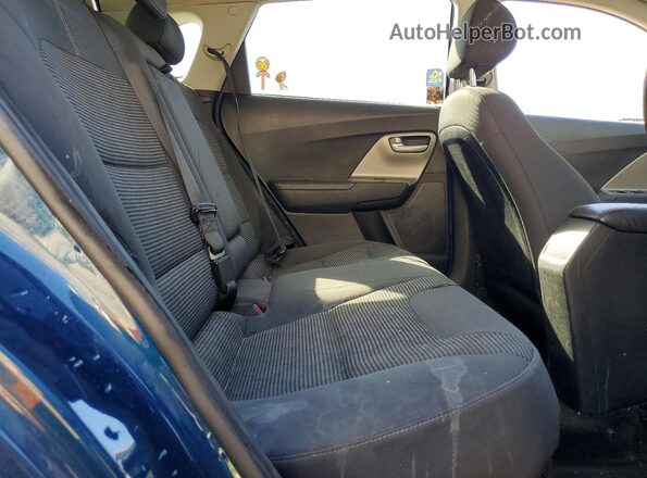 KNDCB3LC9K5334595 2019 KIA NIRO Синий 