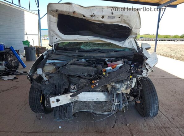 KNDCB3LC9L5439171 2020 KIA NIRO White Vista frontal
