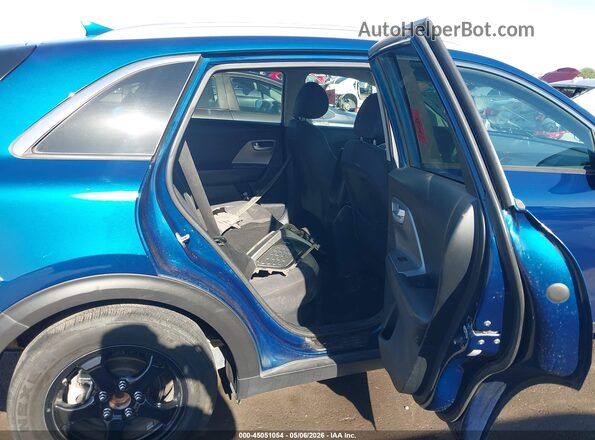 KNDCB3LCXH5057416 2017 KIA NIRO Blue 