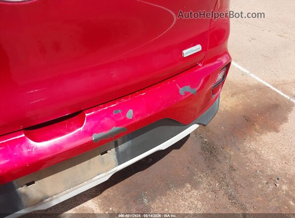 KNDCB3LCXM5479664 2021 KIA NIRO Red 