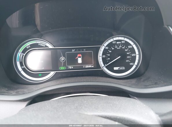 KNDCC3LC0K5339052 2019 KIA NIRO Blue 