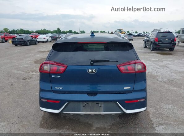 KNDCC3LC0K5339052 2019 KIA NIRO Blue 
