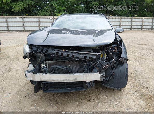 KNDCC3LC1J5137870 2018 KIA NIRO Gray 
