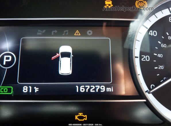 KNDCC3LC6J5135080 2018 KIA NIRO Gray 