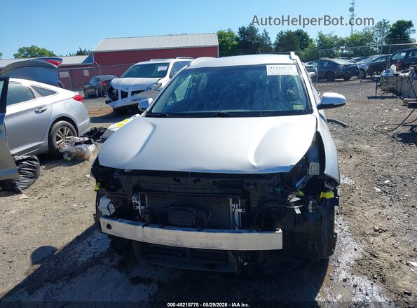 KNDCC3LC7H5074655 2017 KIA NIRO Silver 