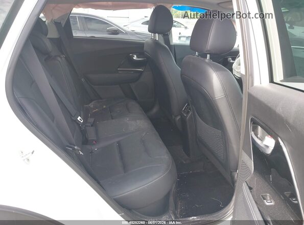 KNDCC3LC7N5516832 2022 KIA NIRO Белый Вид наклейки с VIN-кодом