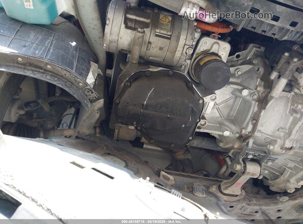 KNDCC3LC9M5482245 2021 KIA NIRO White 