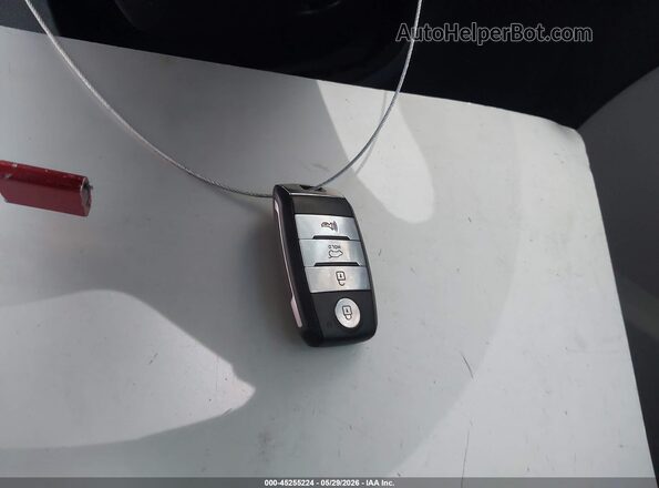 KNDCC3LD2K5267120 2019 KIA NIRO PLUG-IN HYBRID Silver Вид панелі приладів