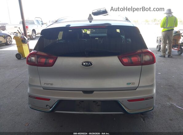 KNDCC3LD2K5267120 2019 KIA NIRO PLUG-IN HYBRID Silver 