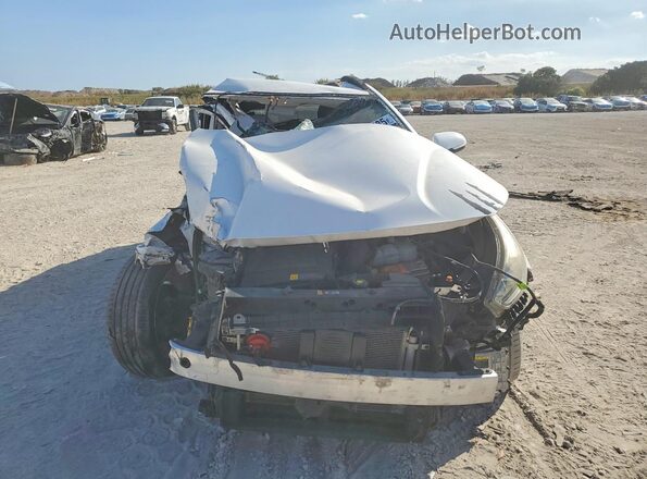 KNDCC3LD7L5385567 2020 KIA NIRO White წინა ხედი