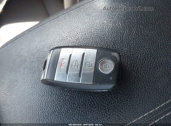 KNDCC3LG3K5020294 2019 KIA NIRO EV Silver Առջևի վահանակի տեսք