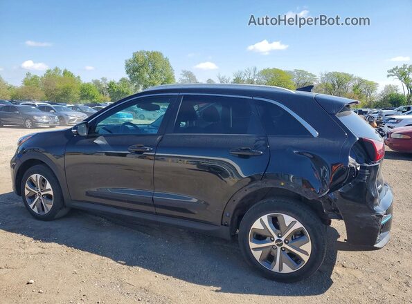 KNDCC3LG3N5153500 2022 KIA NIRO Black 