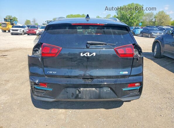 KNDCC3LG3N5153500 2022 KIA NIRO Black 