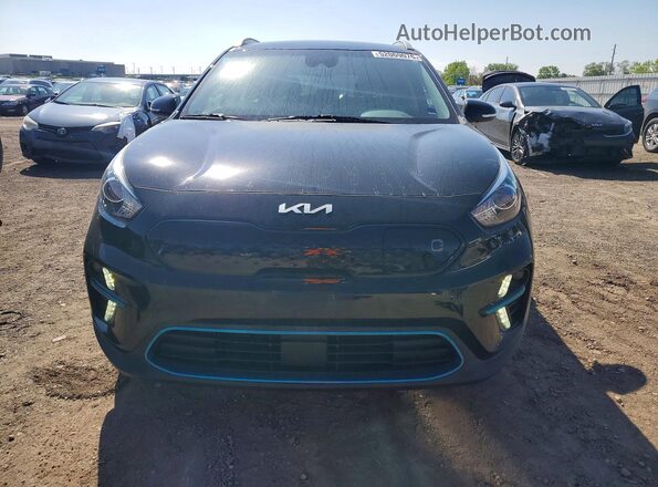 KNDCC3LG3N5153500 2022 KIA NIRO Black 