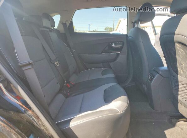 KNDCC3LG3N5153500 2022 KIA NIRO Black 