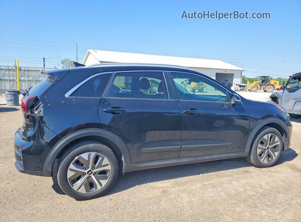 KNDCC3LG3N5153500 2022 KIA NIRO Black 
