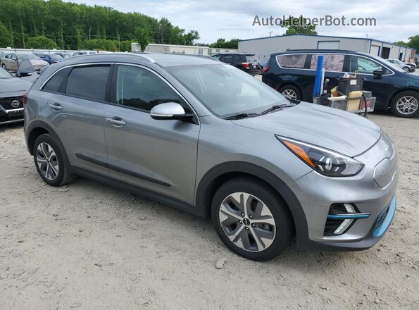 KNDCC3LG3N5161175 2022 KIA NIRO Gray 