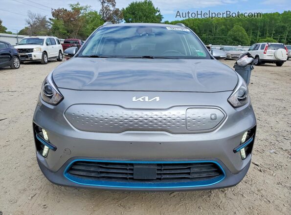 KNDCC3LG3N5161175 2022 KIA NIRO Gray 