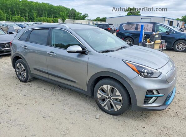 KNDCC3LG3N5161175 2022 KIA NIRO Gray 