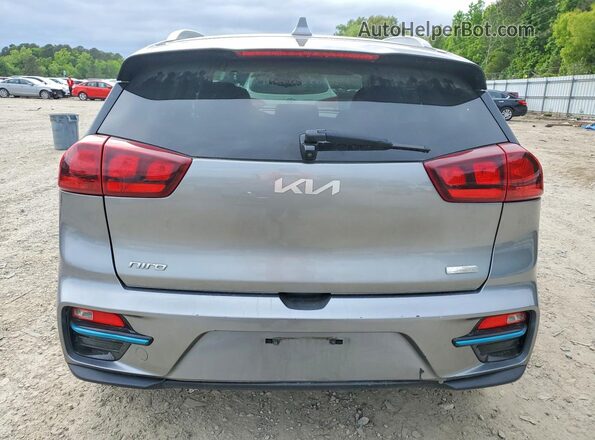 KNDCC3LG3N5161175 2022 KIA NIRO Gray 