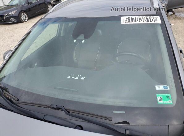 KNDCC3LG3N5161175 2022 KIA NIRO Gray 