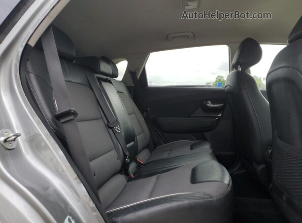 KNDCC3LG3N5161175 2022 KIA NIRO Gray 