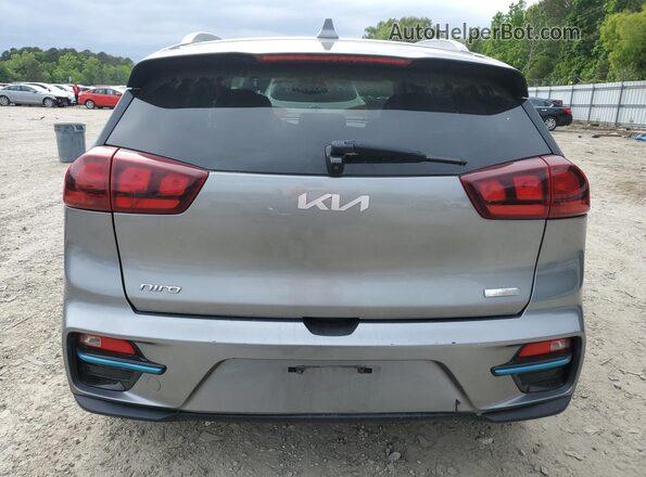 KNDCC3LG3N5161175 2022 KIA NIRO Gray 
