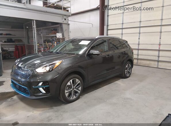 KNDCC3LG8N5144159 2022 KIA NIRO EV Beige Front left