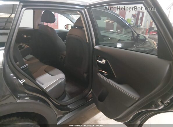 KNDCC3LG8N5144159 2022 KIA NIRO EV Beige VIN sticker view