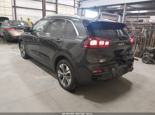 KNDCC3LG8N5144159 2022 KIA NIRO EV Beige Rear left