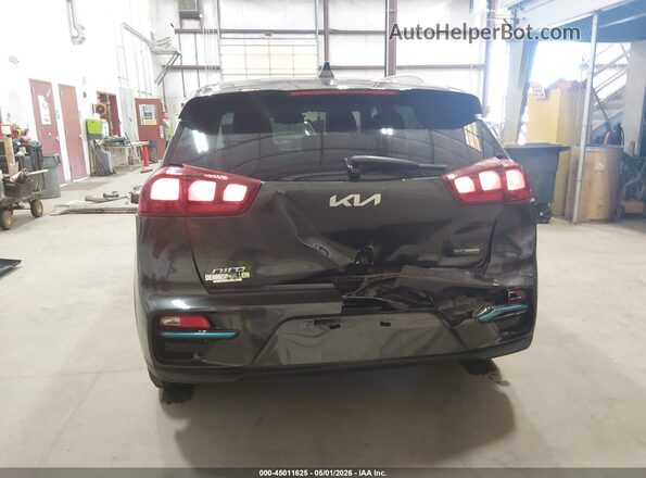 KNDCC3LG8N5144159 2022 KIA NIRO EV Beige Front view