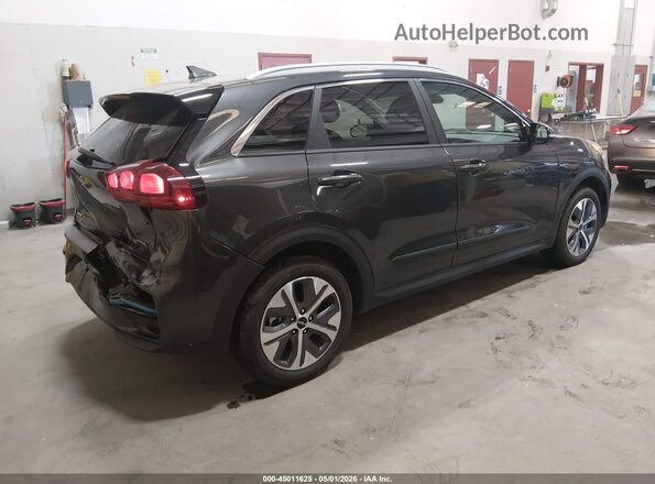 KNDCC3LG8N5144159 2022 KIA NIRO EV Beige Rear right